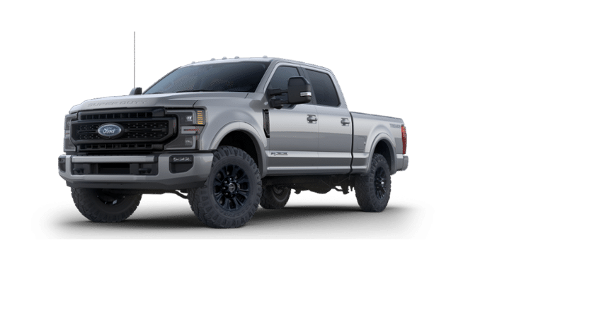 2020 Ford SuperDuty F-350 LARIAT Iconic Silver, 6.7L Power Stroke® V8 ...